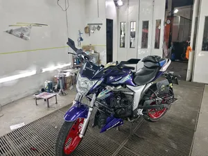 Suzuki Gixxer 2017 Blue