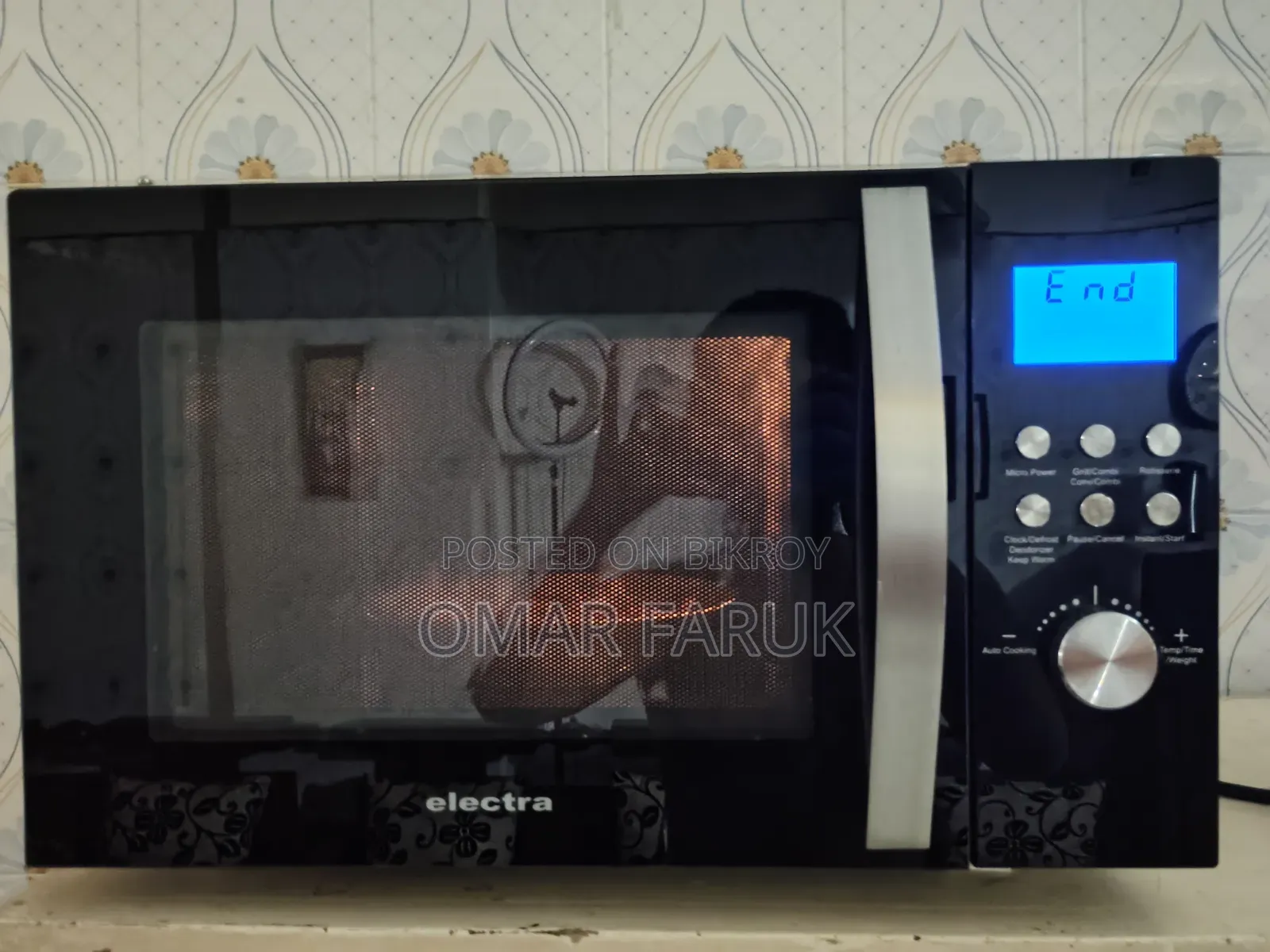 Electra Microoven 30 Liter