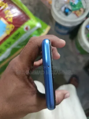 Samsung Galaxy F22 128 GB Blue