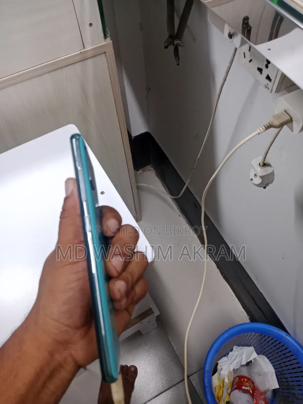Samsung Galaxy A51 128 GB Blue