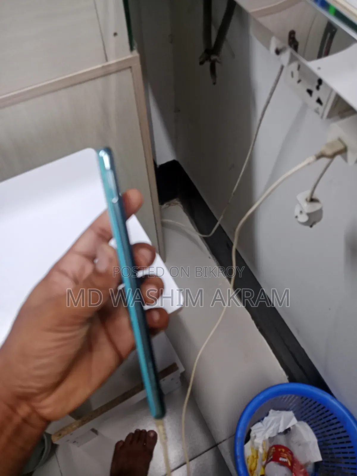 Samsung Galaxy A51 128 GB Blue