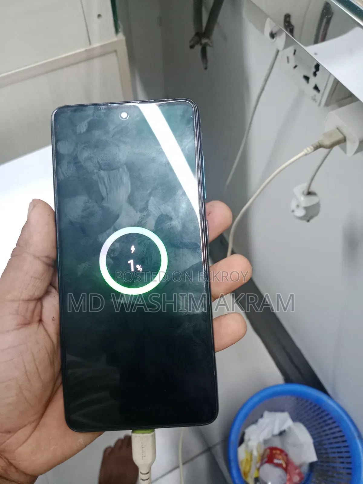 Samsung Galaxy A51 128 GB Blue