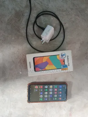Samsung Galaxy F22 128 GB Blue