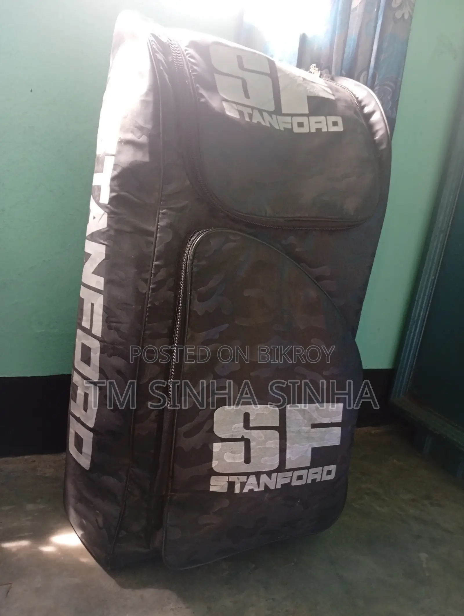 Kookaburra Cricket Kit Bag - Used 2-3 Times .Excellent Condition