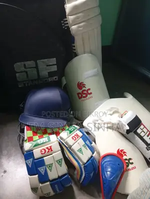 Kookaburra Cricket Kit Bag - Used 2-3 Times .Excellent Condition