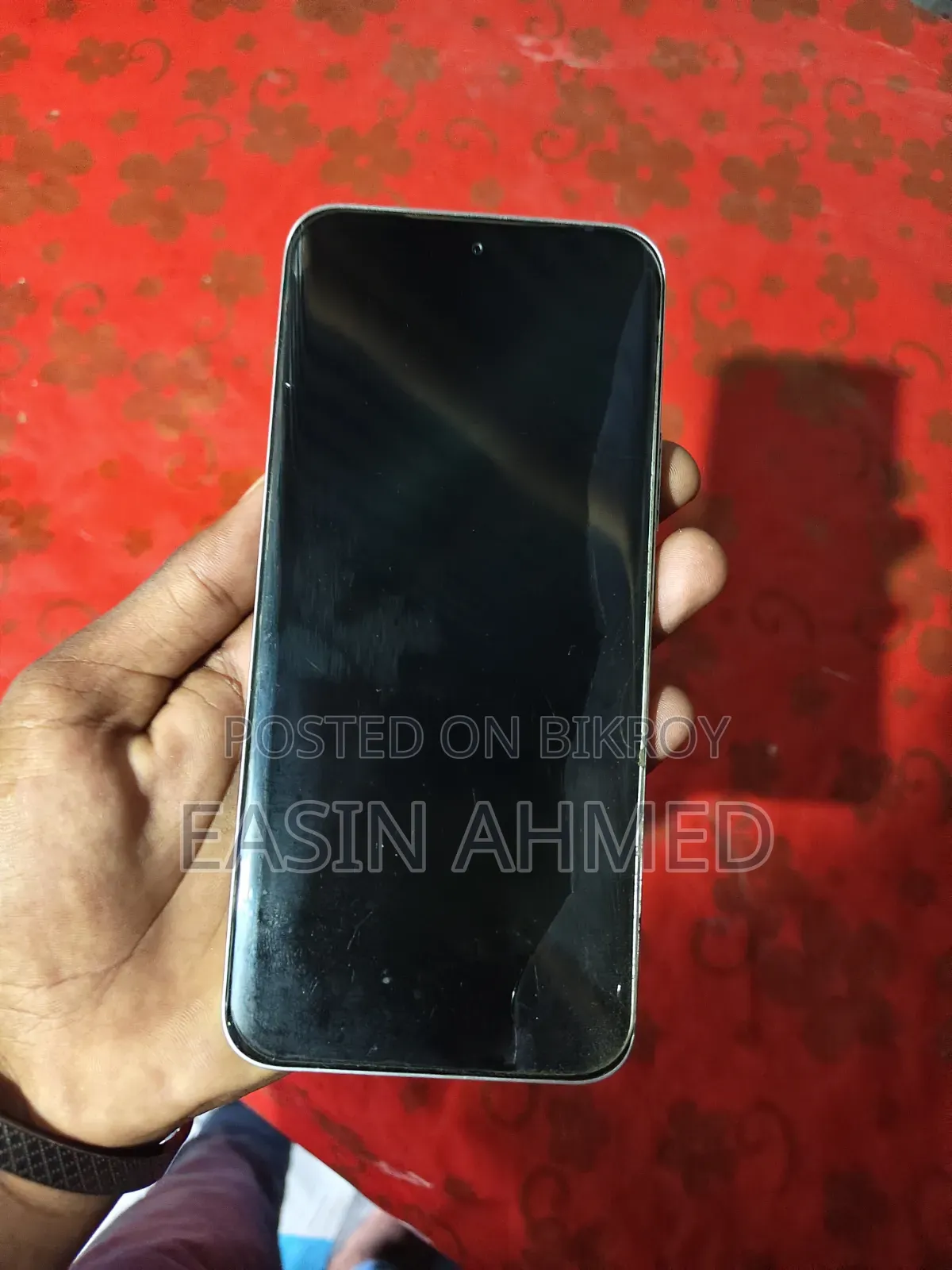 ইনফিনিক্স হট ৬০ প্রো+ ১২৮ জিবি হোয়াইট
