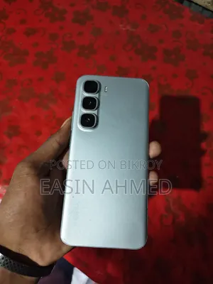 ইনফিনিক্স হট ৬০ প্রো+ ১২৮ জিবি হোয়াইট