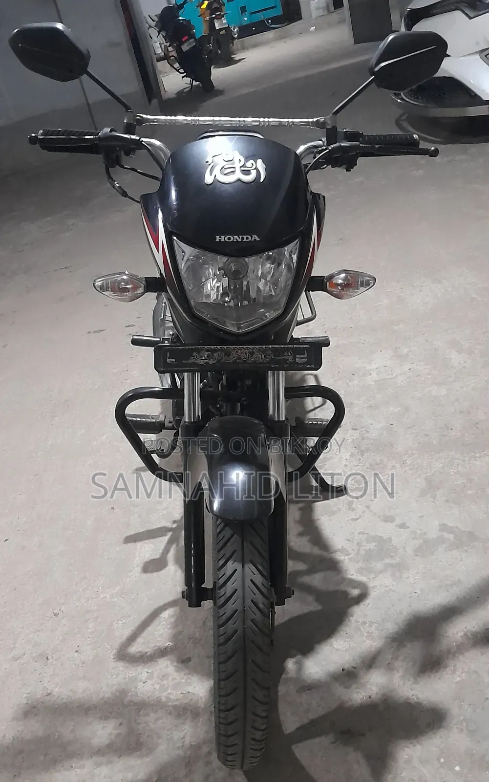 Honda Dream Neo 2020 Red