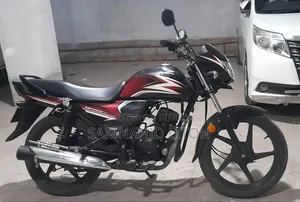 Honda Dream Neo 2020 Red