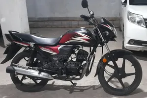 Honda Dream Neo 2020 Red