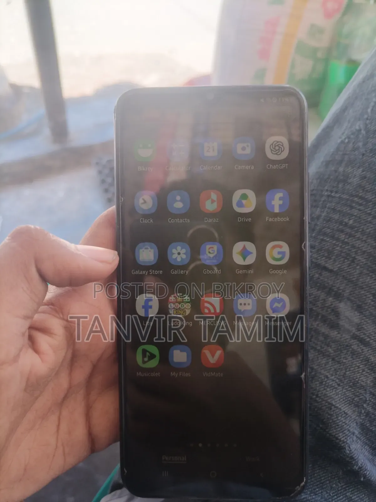 Samsung Galaxy A02S 64 GB