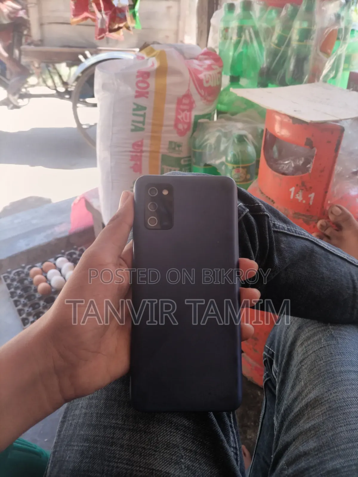 Samsung Galaxy A02S 64 GB