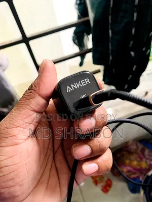 Anker Charger