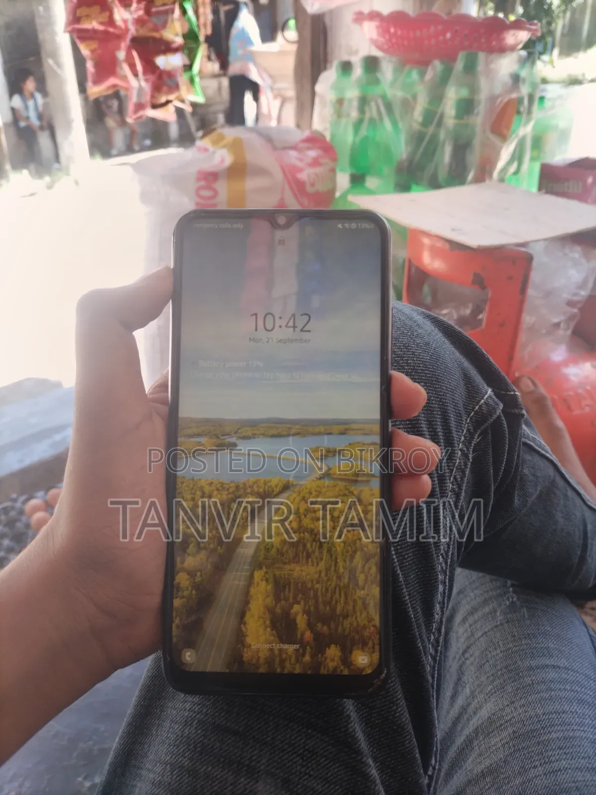 Samsung Galaxy A02S 64 GB