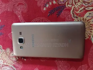 Samsung Galaxy J2 Prime 8 GB Silver