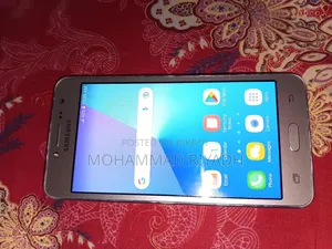 Samsung Galaxy J2 Prime 8 GB Silver