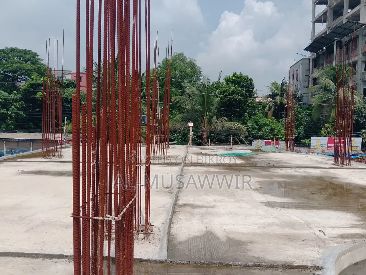 আল-মুসাউইর, উত্তরা-এ ৩ বেডরুমের অ্যাপার্টমেন্ট বিক্রয়