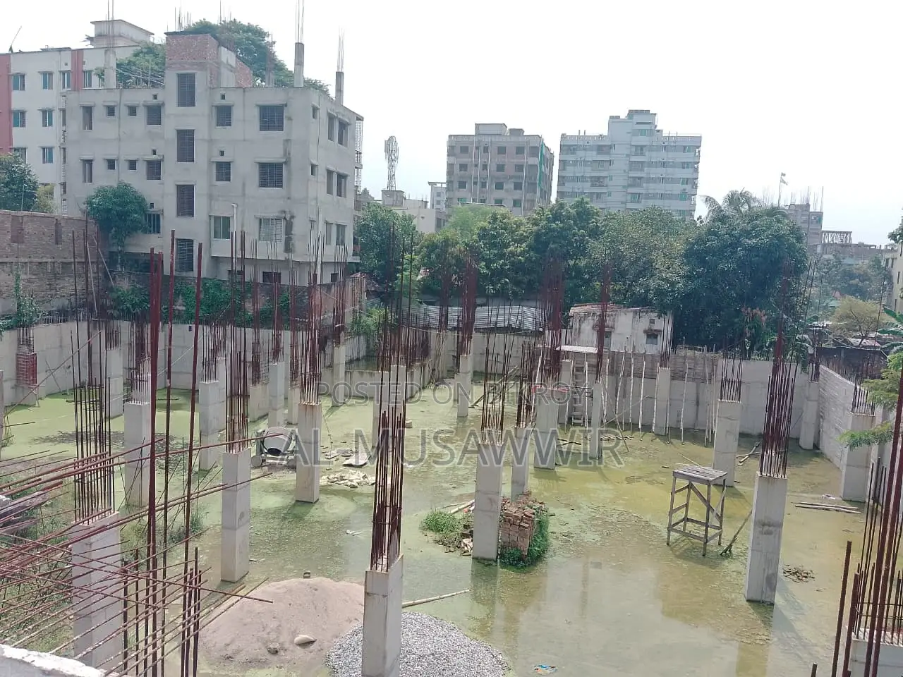 আল-মুসাউইর, উত্তরা-এ ৩ বেডরুমের অ্যাপার্টমেন্ট বিক্রয়