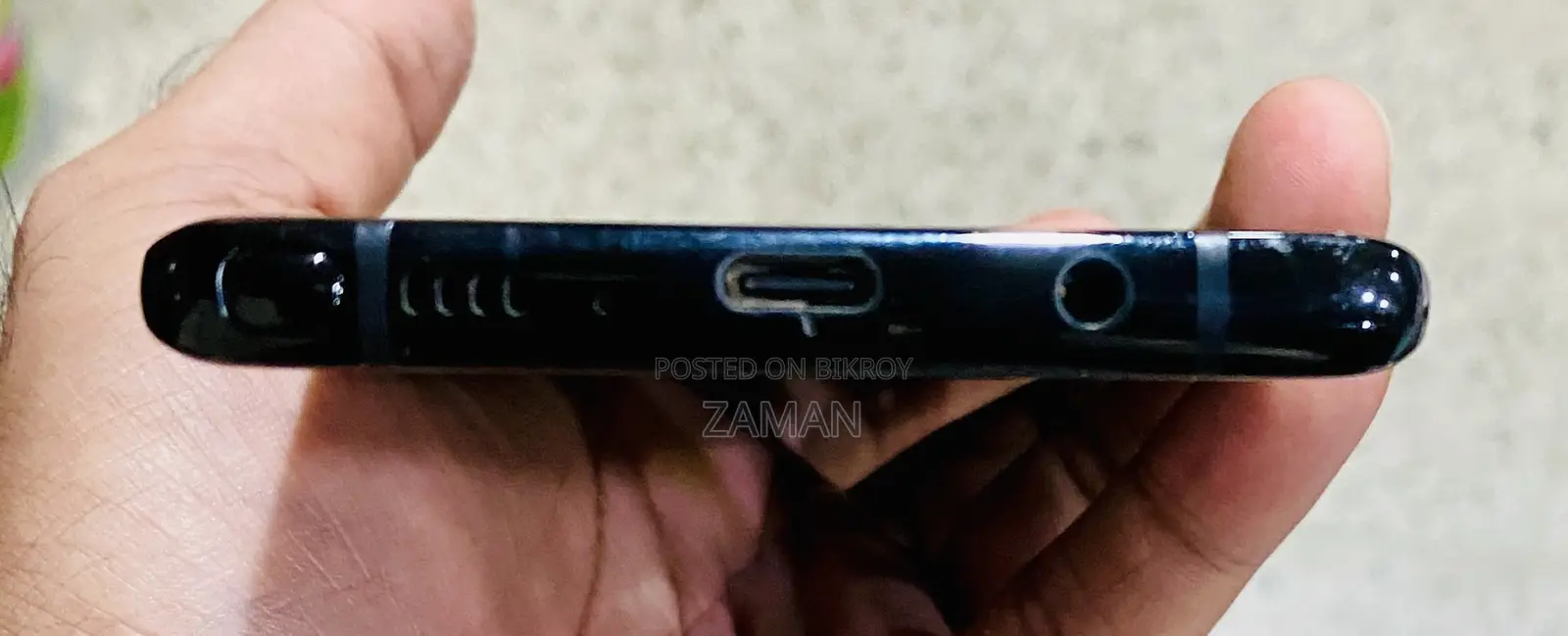 Samsung Galaxy Note 8 64 GB Black