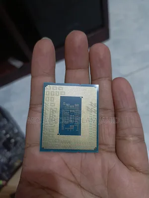 Brand New Fresh Condition I3-12100f Processor + Stock Cooler for Sale