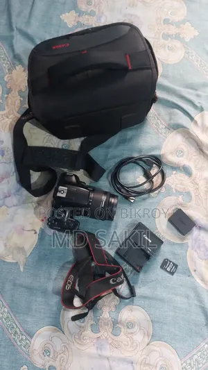 Canon EOS 1300D DSLR Camera বিক্রি হবে