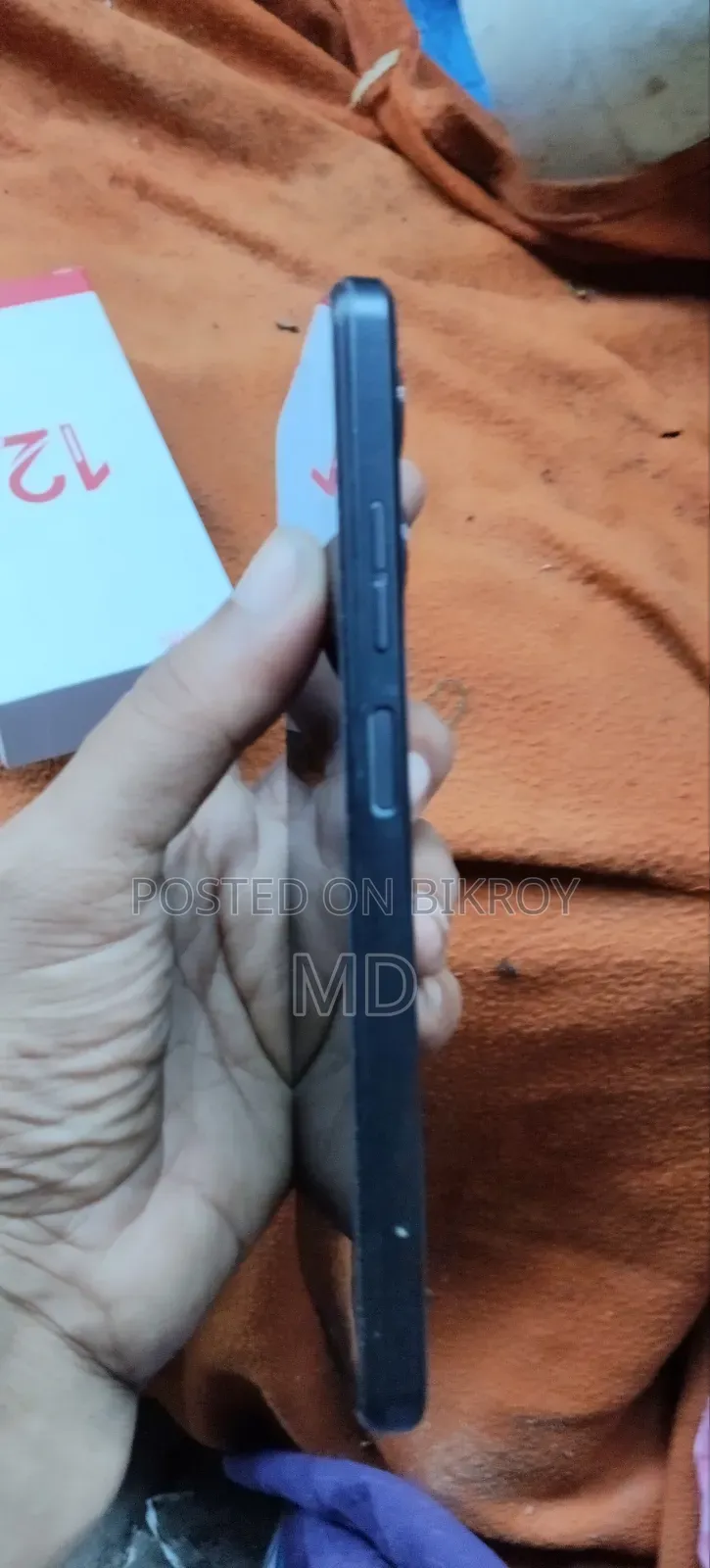 Hotwav 8 GB Black