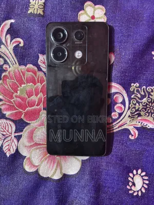 Xiaomi Redmi Note 13 Pro 5G 256 GB Black
