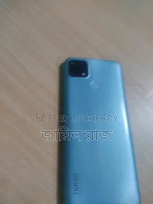 Realme Narzo 20 64 GB Bronze