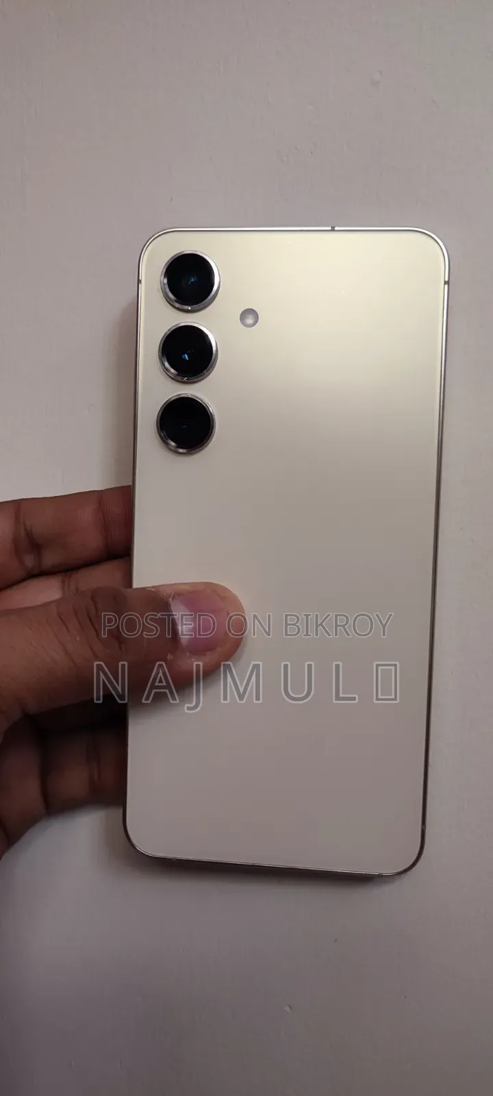 স্যামসাং গ্যালাক্সি এস২৪ ২৫৬ জিবি
