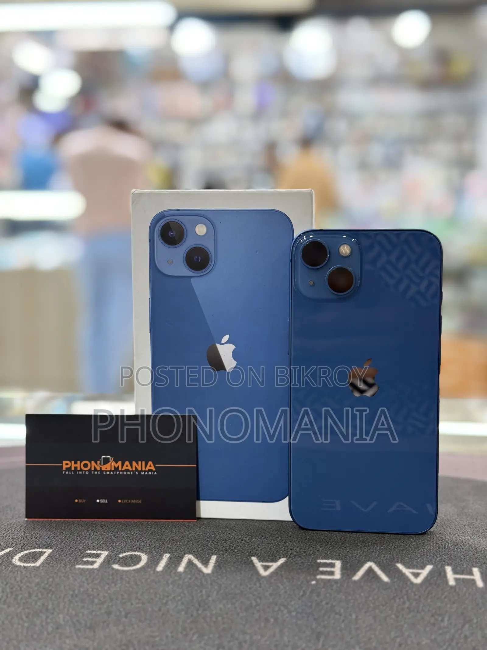 Apple iPhone 13 128 GB Blue