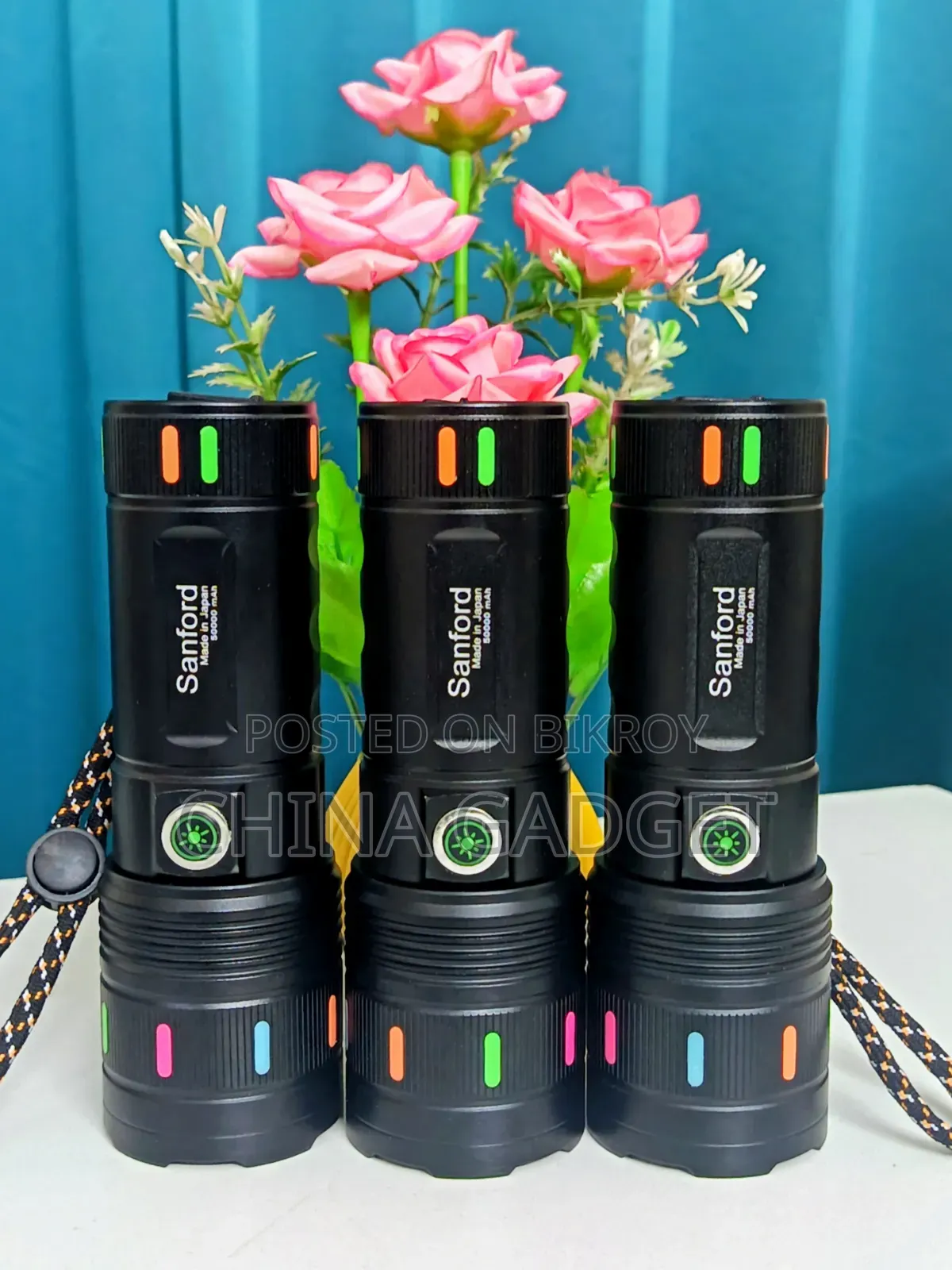 সানফোর্ড বিদেশি লাইট