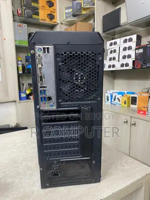 Desktop Computer 16GB Intel Core i5 SSD 128GB