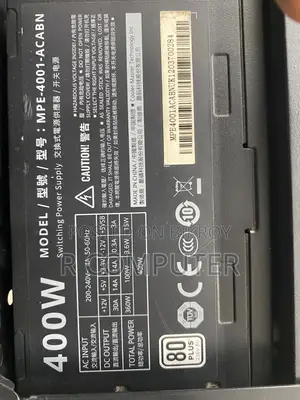 Desktop Computer 16GB Intel Core i5 SSD 128GB