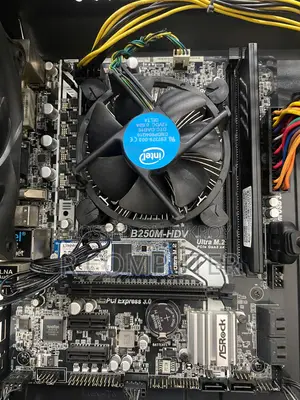 Desktop Computer 16GB Intel Core i5 SSD 128GB