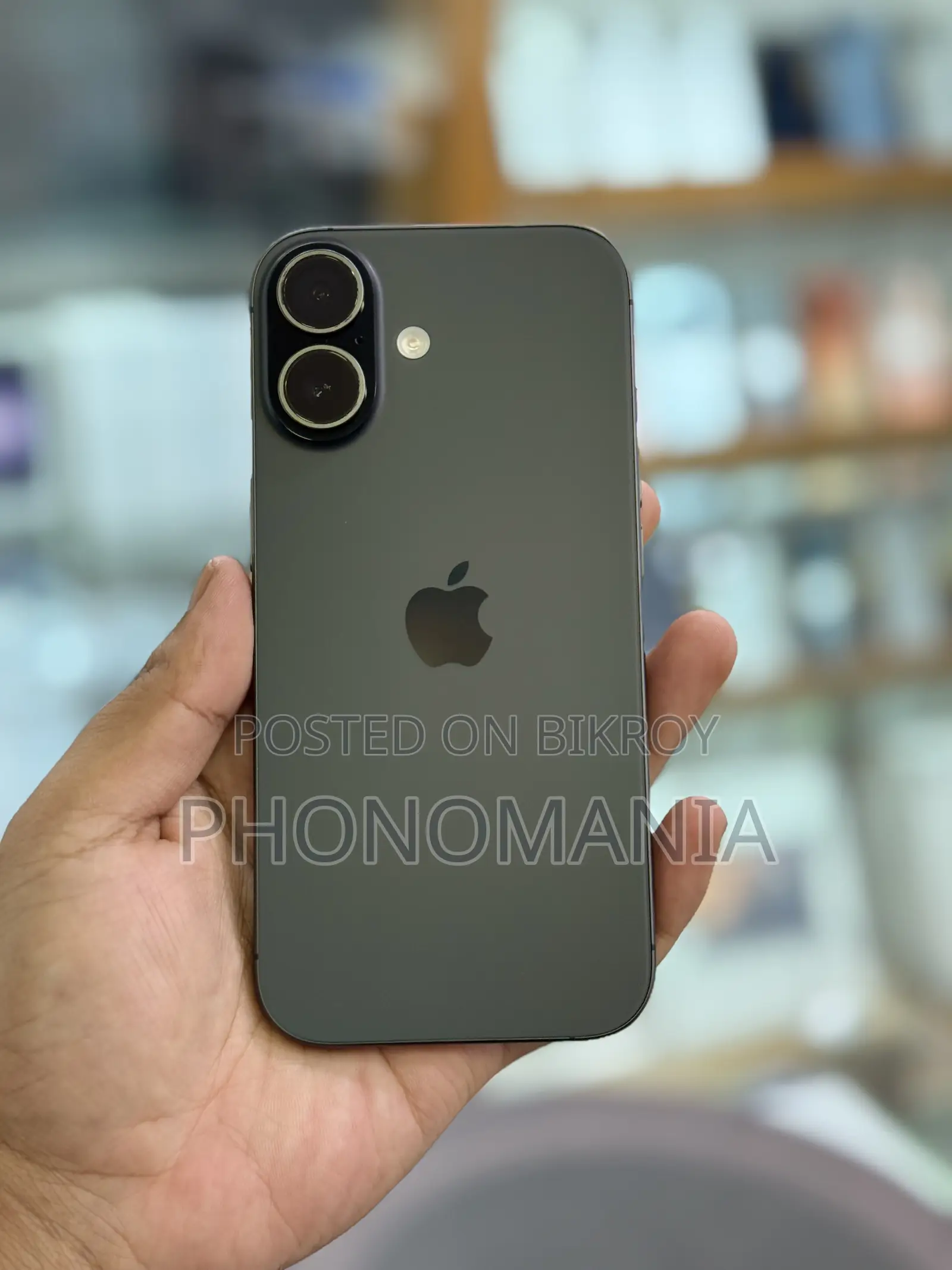 Apple iPhone 17 256 GB Black