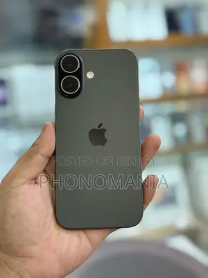 অ্যাপল আইফোন ১৭ ২৫৬ জিবি কালো