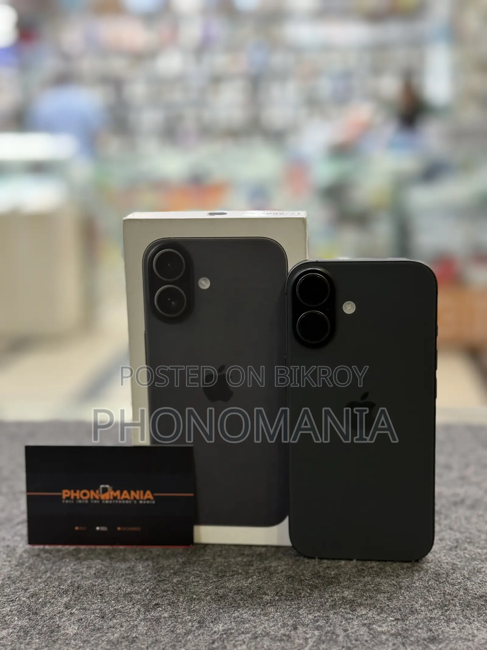 Apple iPhone 17 256 GB Black