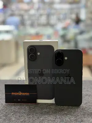 Apple iPhone 17 256 GB Black