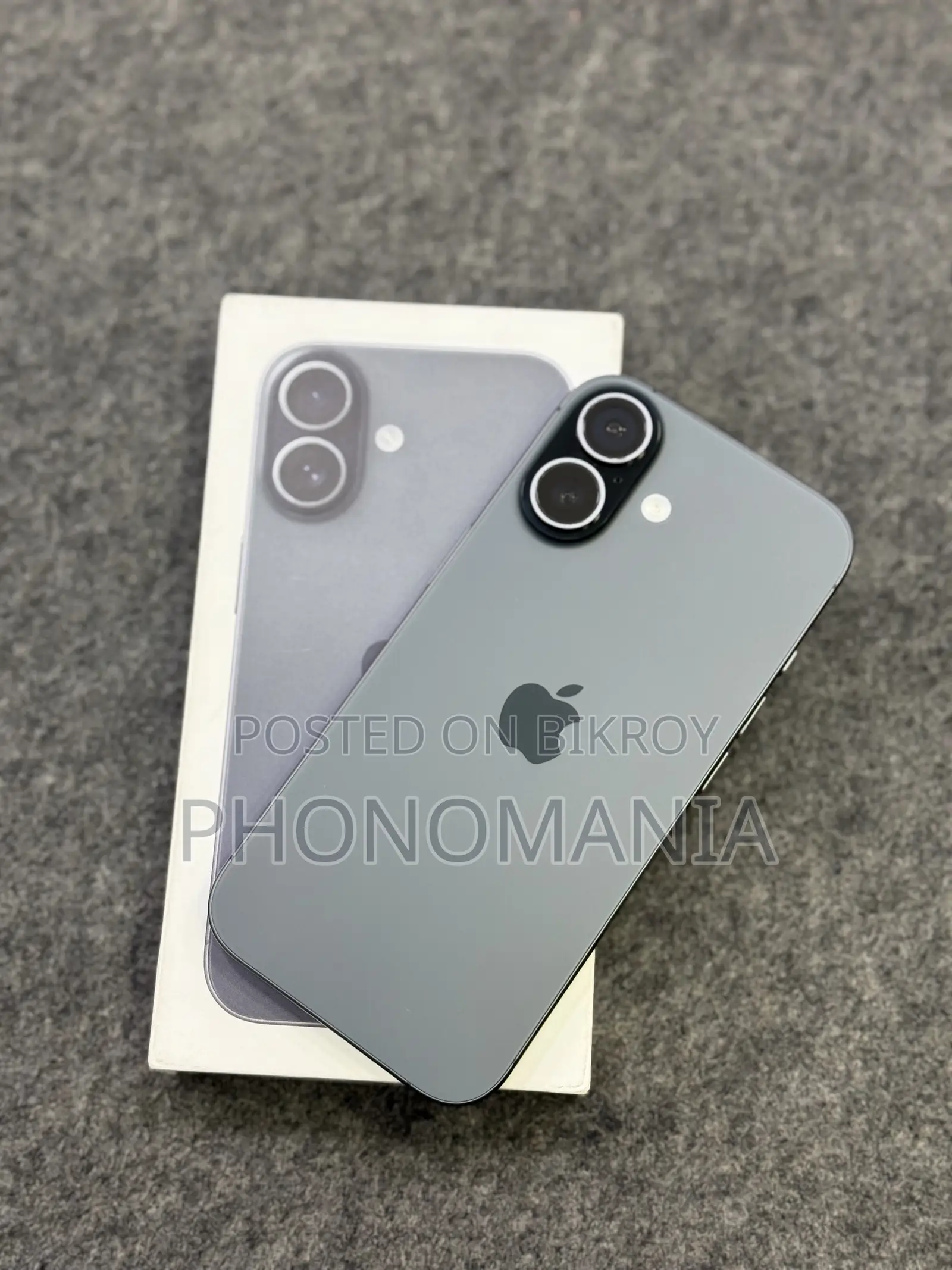 Apple iPhone 17 256 GB Black