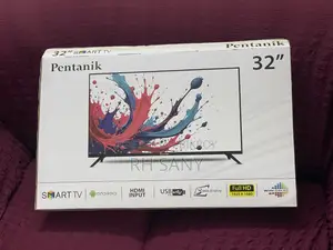 Pentanik Brand 1 Year Warranty 32' SMART TV
