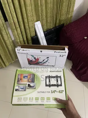 Pentanik Brand 1 Year Warranty 32' SMART TV