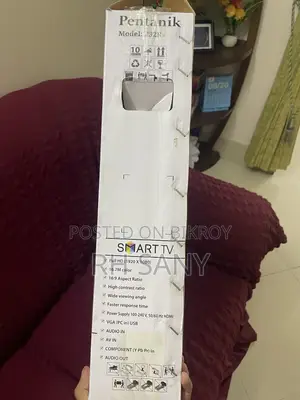 Pentanik Brand 1 Year Warranty 32' SMART TV