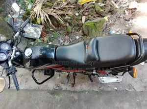 হোন্ডা ড্রিম নিও ২০১৮ কালো