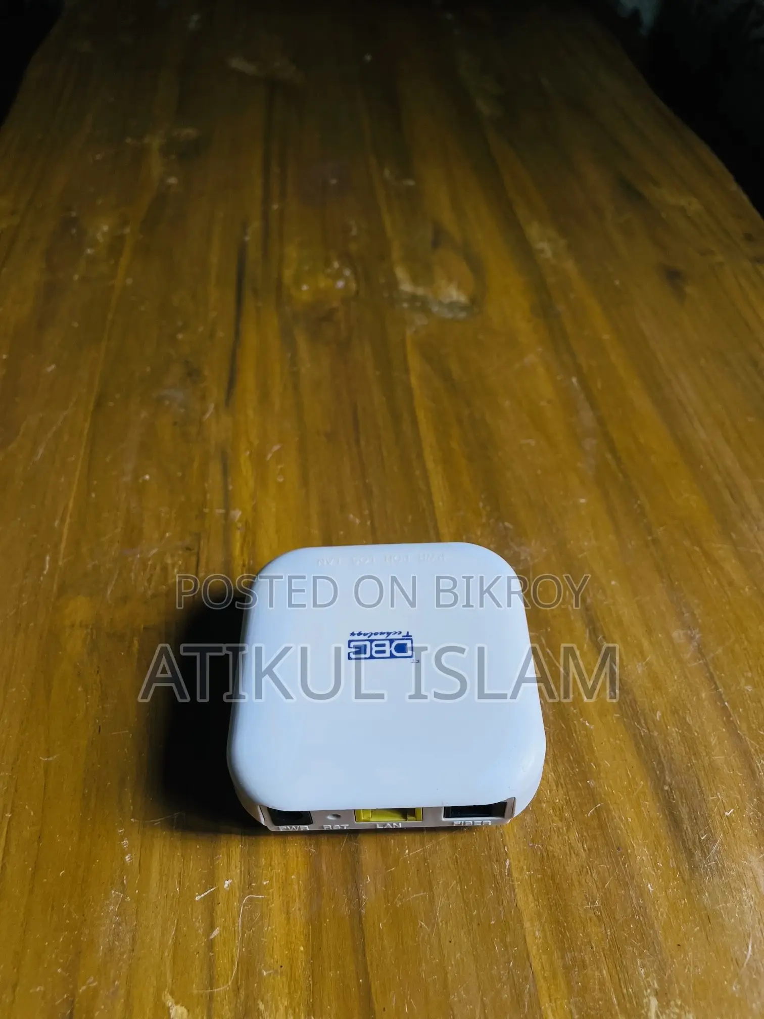 DBC Epon 1G ONU