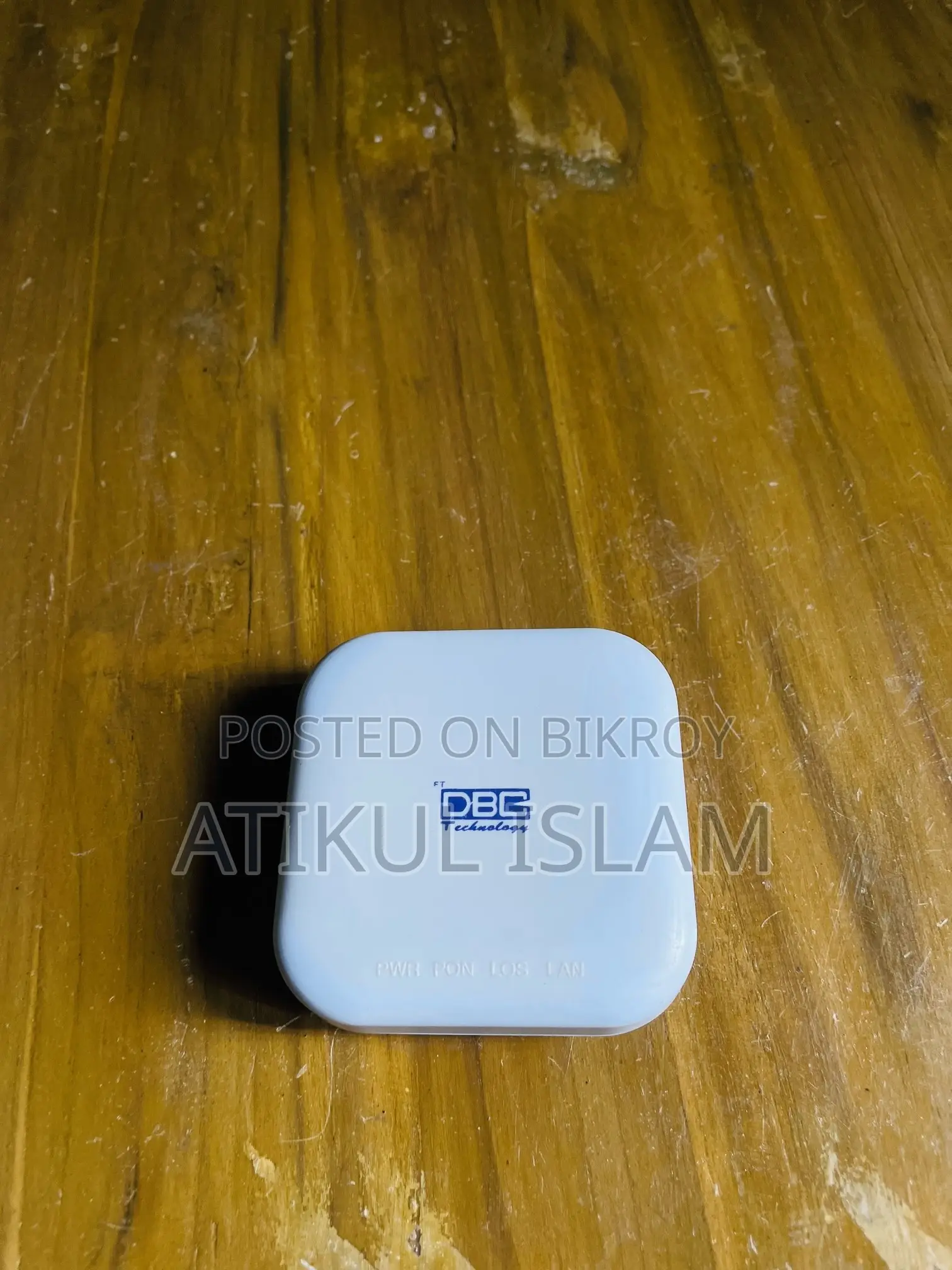 DBC Epon 1G ONU