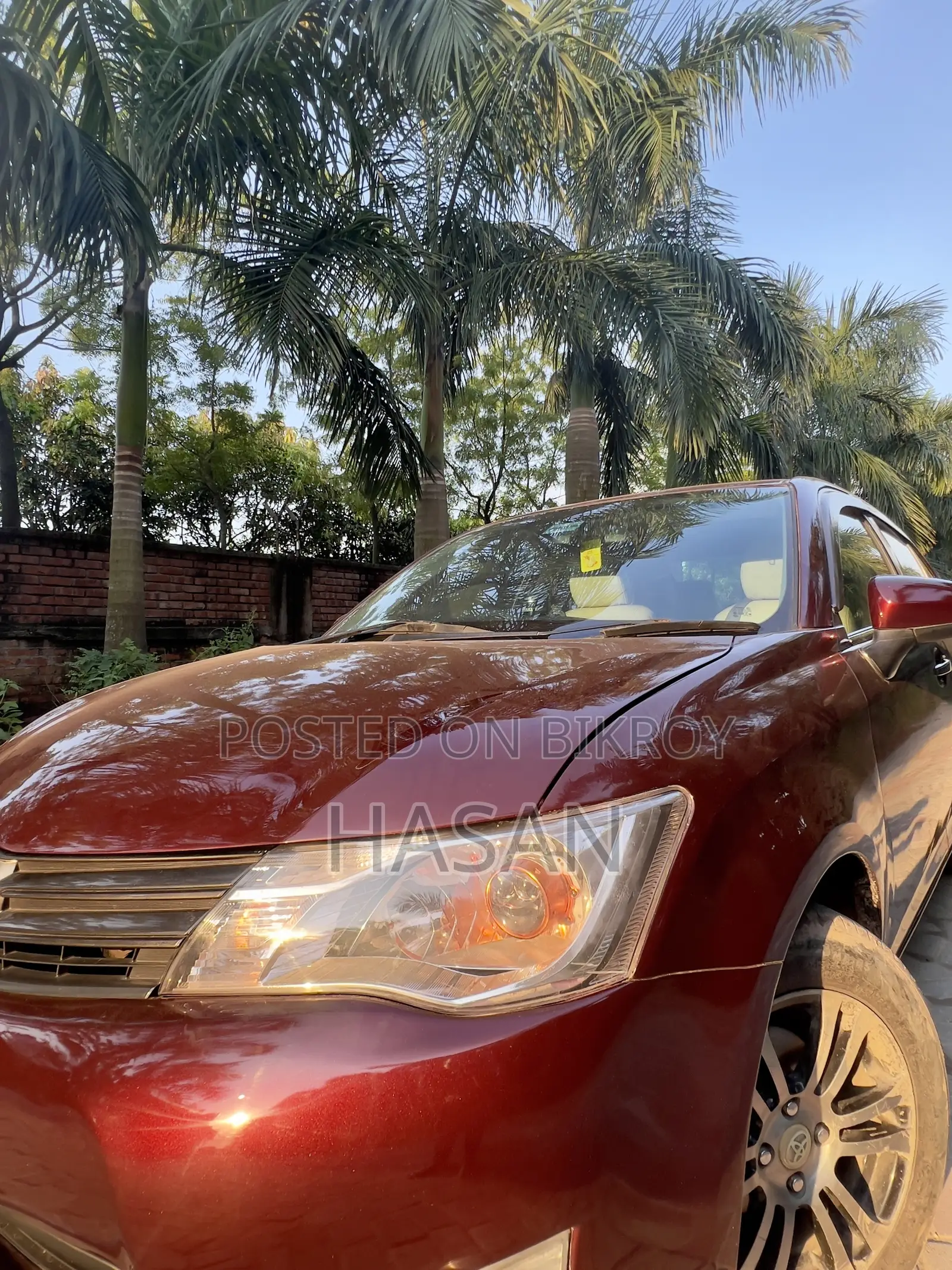 Toyota Axio 1.5 G Two-Wheel Drive 2012 Red