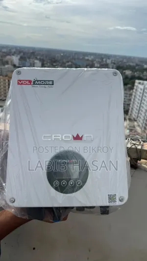 Crown on-Grid Pv Inverter
