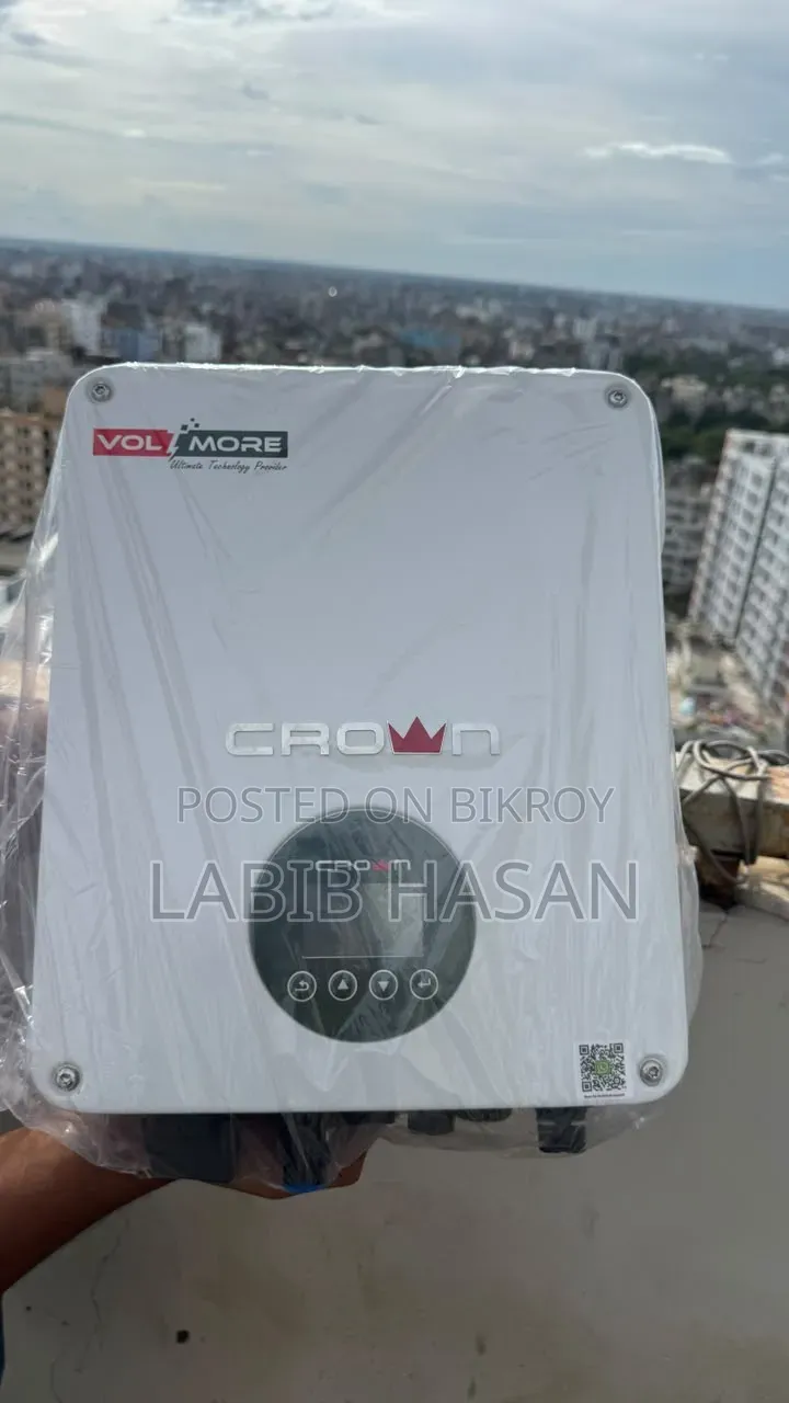 Crown on-Grid Pv Inverter