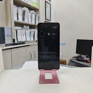 Xiaomi Redmi Note 13 256 GB Black