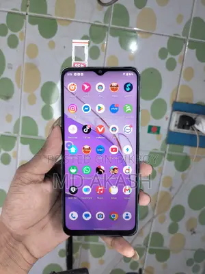 Vivo Y15s 32 GB
